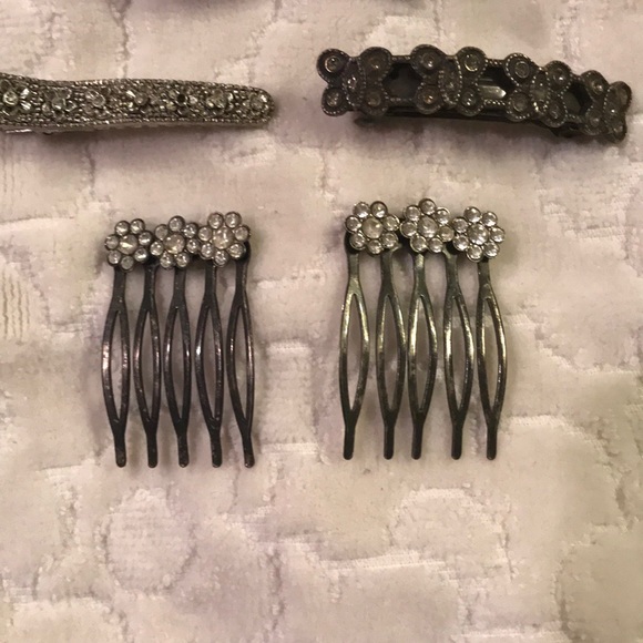 Jeweled Hair Accessories main image 5